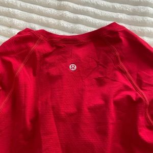 lululemon long sleeve race length swiftly tech